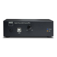 Фонокоректори NAD PP 4 Digital Phono USB Preamplifier