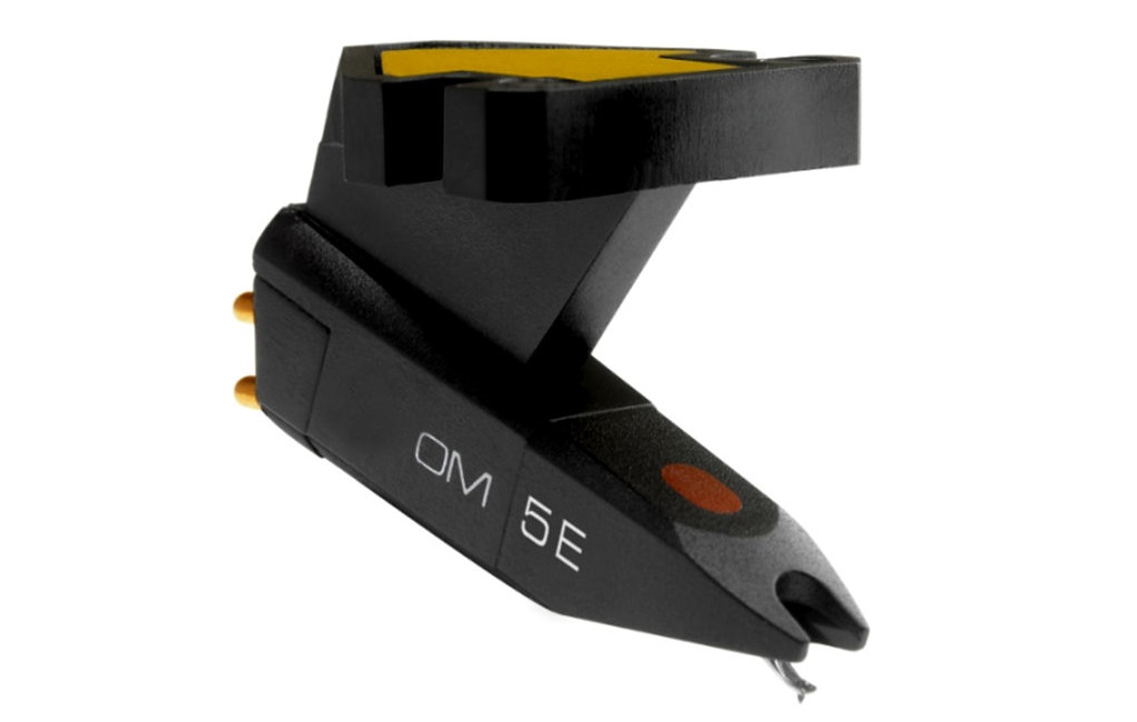 Вінілові програвачі Ortofon OM 5 E