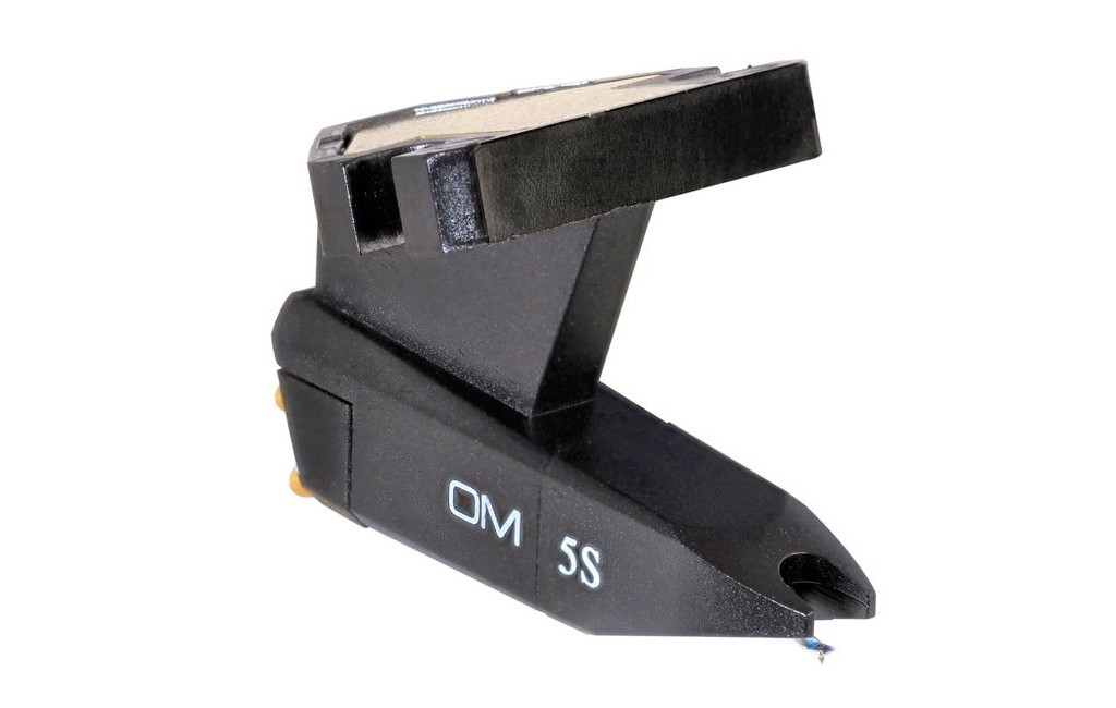 Вінілові програвачі Ortofon OM 5 S