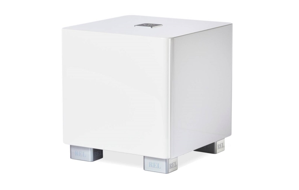 Сабвуфери REL T5x White