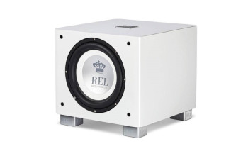 Сабвуфери REL T9x White