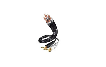 Кабели Hi-Fi Inakustik Exzellenz LS-40 Set 2 x 3m Easy Plug SW