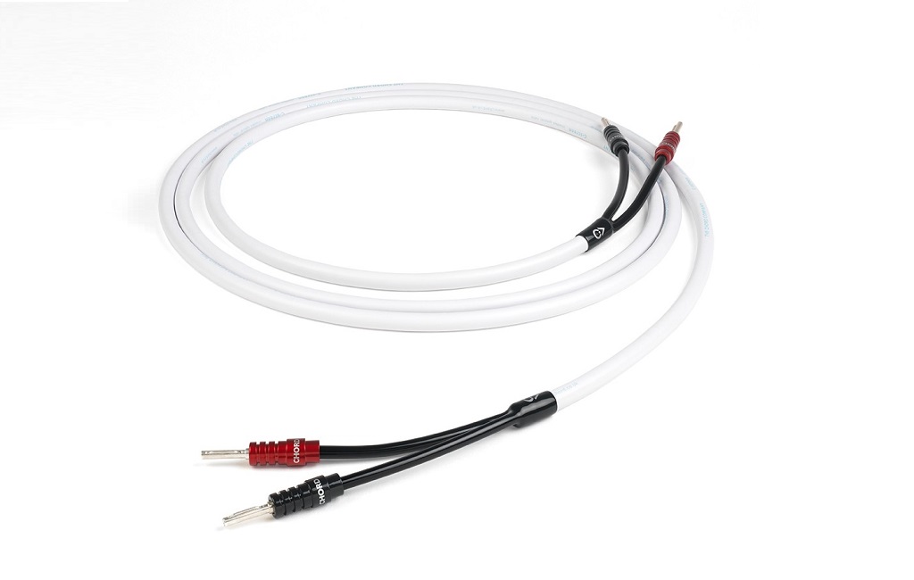 Кабелі Hi-Fi CHORD C-screen Speaker Cable 3m terminated pair