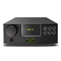 Підсилювачі, AV-ресивери Naim DAC-V1