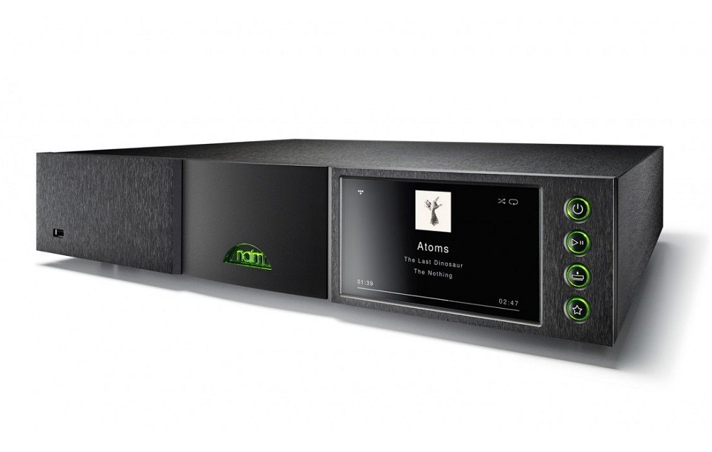 Підсилювачі, AV-ресивери Naim ND 555