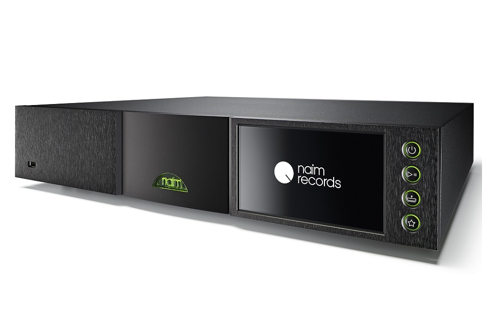 Підсилювачі, AV-ресивери Naim NDX 2