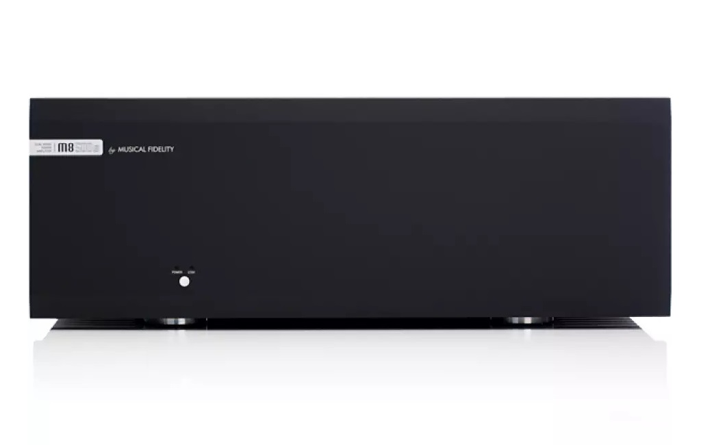 Підсилювачі, AV-ресивери Musical Fidelity M8-500s