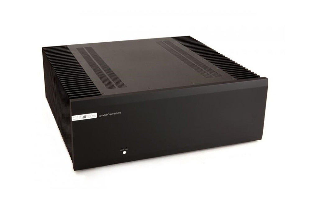 Підсилювачі, AV-ресивери Musical Fidelity M8-700m