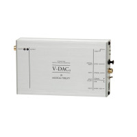 Підсилювачі, AV-ресивери Musical Fidelity V-DAC 2