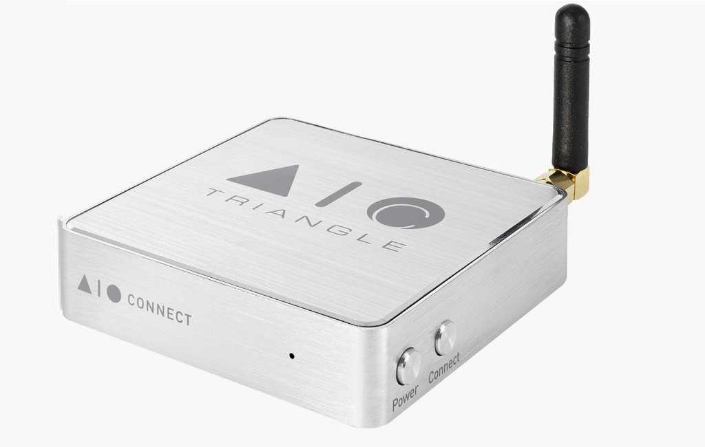 Підсилювачі, AV-ресивери Triangle AIO C