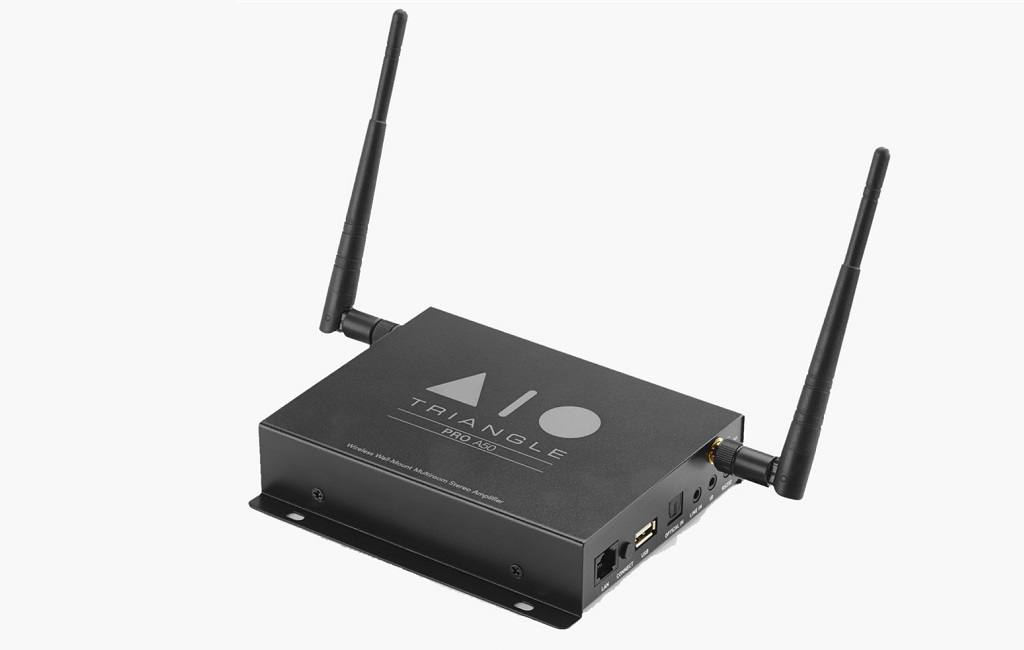 Підсилювачі, AV-ресивери Triangle AIO PRO A50