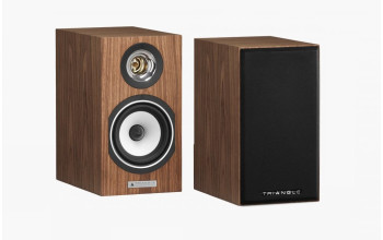 Полочна акустика Triangle TITUS EZ Walnut