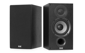 Полочна акустика Elac Debut 2.0 DB52 Black