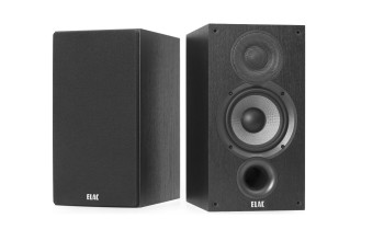 Полочна акустика ELAC Debut 2.0 DB62 Black