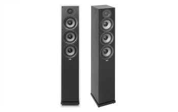 Підлогова Акустика ELAC Debut 2.0 DF52 Black