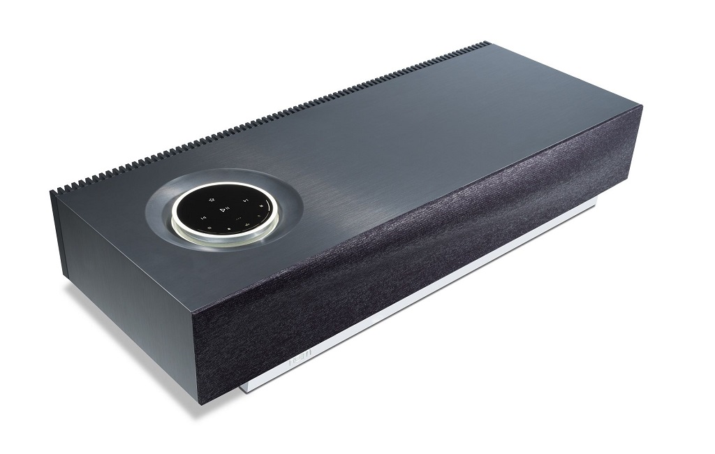 Портативная акустика Naim MU-so 2