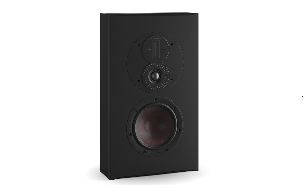 Центральный канал DALI Opticon LCR MK2 Satin Black