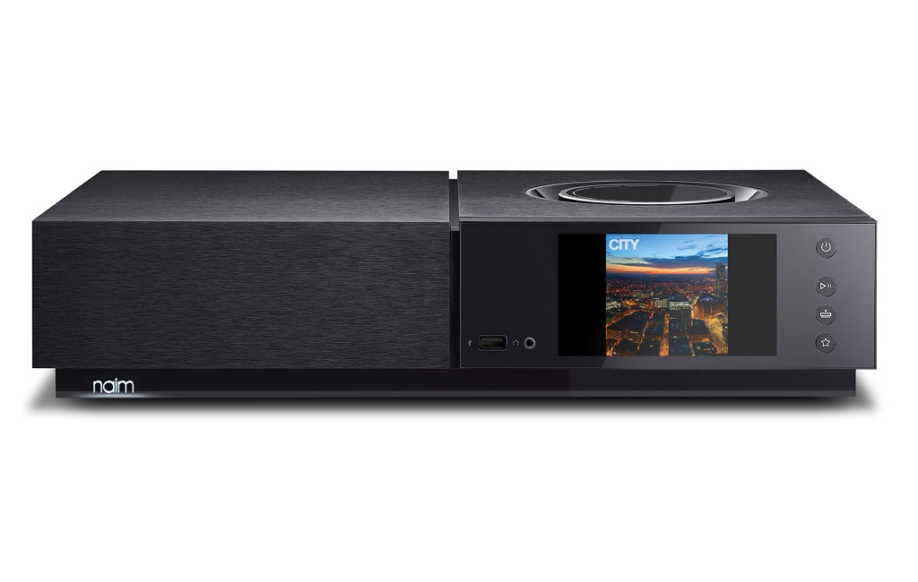 Підсилювачі, AV-ресивери Naim Uniti Nova
