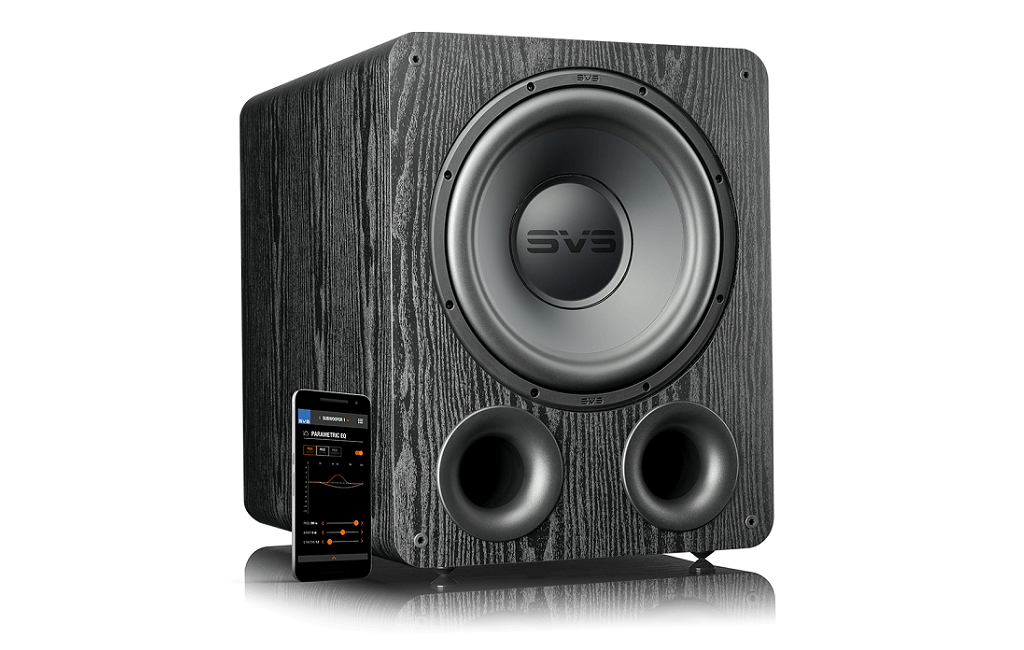 Сабвуферы SVS PB-1000 Pro Black Ash