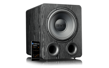 Сабвуферы SVS PB-1000 Pro Black Ash