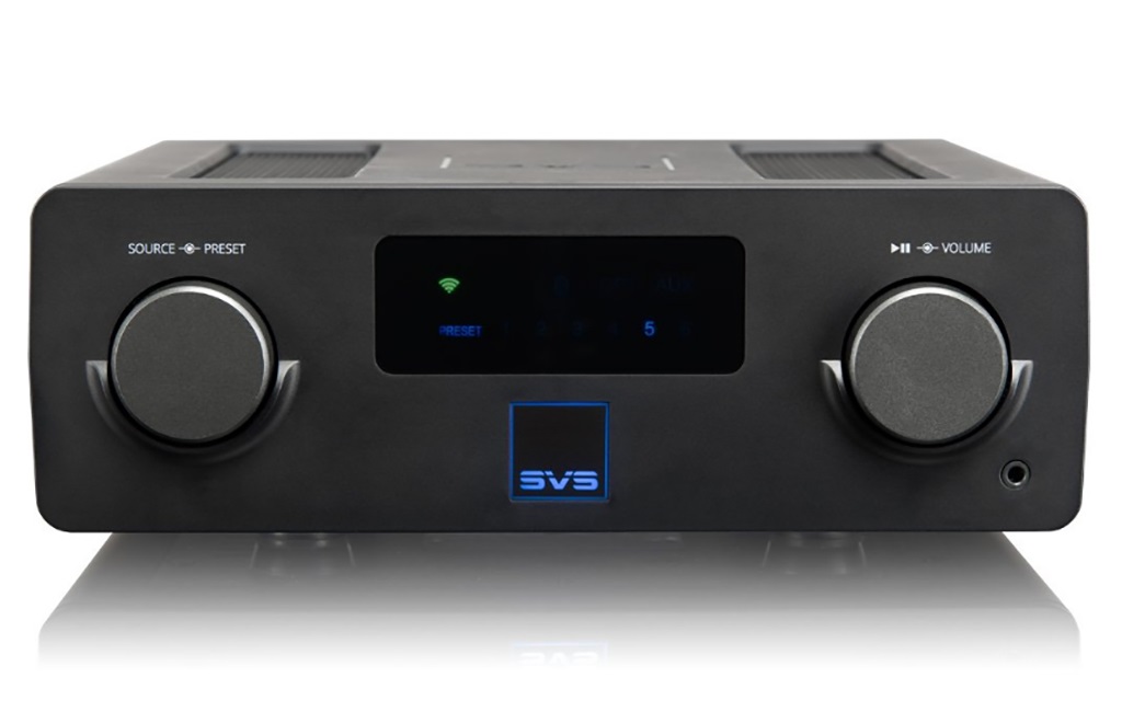 Підсилювачі, AV-ресивери SVS Prime Wireless SoundBase