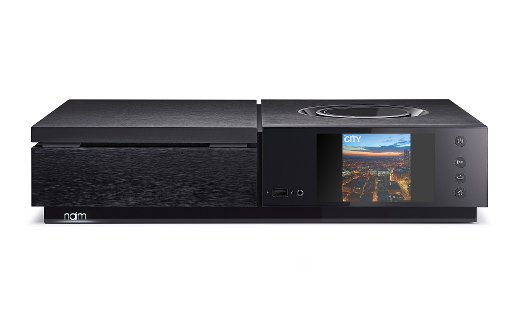 Підсилювачі, AV-ресивери Naim Uniti Star