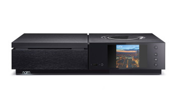 Підсилювачі, AV-ресивери Naim Uniti Star