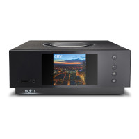 Підсилювачі, AV-ресивери Naim Uniti Atom