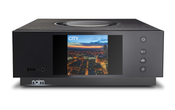 Підсилювачі, AV-ресивери Naim Uniti Atom