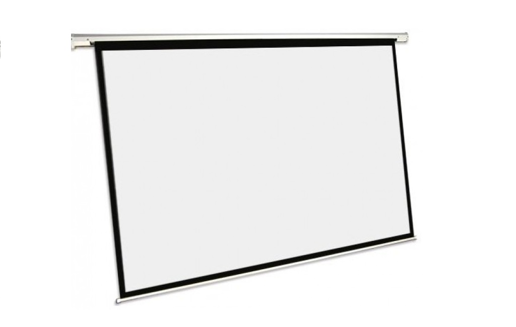 Відеотехніка AV Screen 3V084MEV (4:3; 84") Matte White