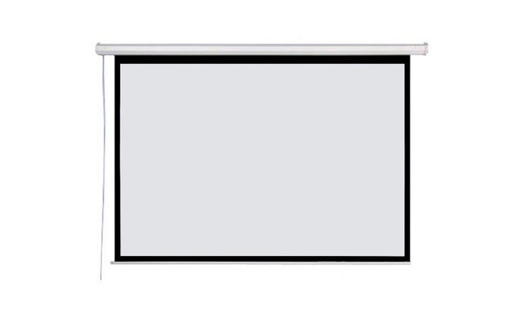 Відеотехніка AV Screen 3V120MEV (4:3; 120") Matte White
