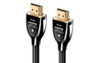 Кабелі Hi-Fi AudioQuest PEARL 0.6M