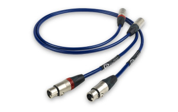 Кабелі Hi-Fi CHORD Clearway 2XLR to 2XLR 1m