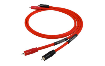 Кабелі Hi-Fi CHORD Shawline 2RCA to 2RCA Turntable (з fly lead) 3m