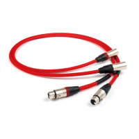 Кабелі Hi-Fi CHORD Shawline 2XLR to 2XLR 1m