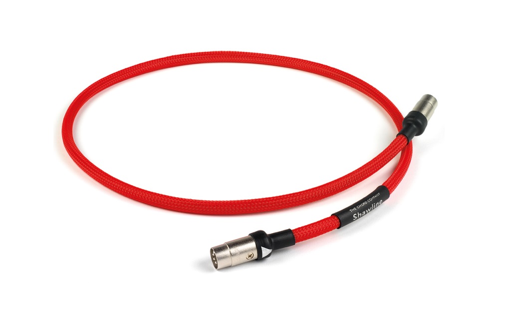 Кабелі Hi-Fi CHORD Shawline 5DIN to 5DIN 1m