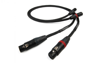 Кабелі Hi-Fi CHORD Signature Tuned ARAY 2XLR to 2XLR 1m