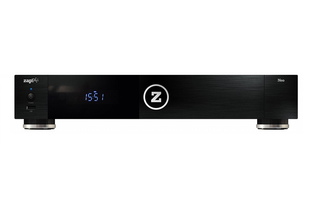Підсилювачі, AV-ресивери Zappiti NEO
