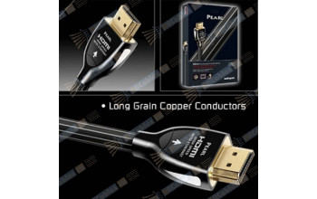 Кабелі Hi-Fi AUDIOQUEST HD 2.0m, HDMI PEARL