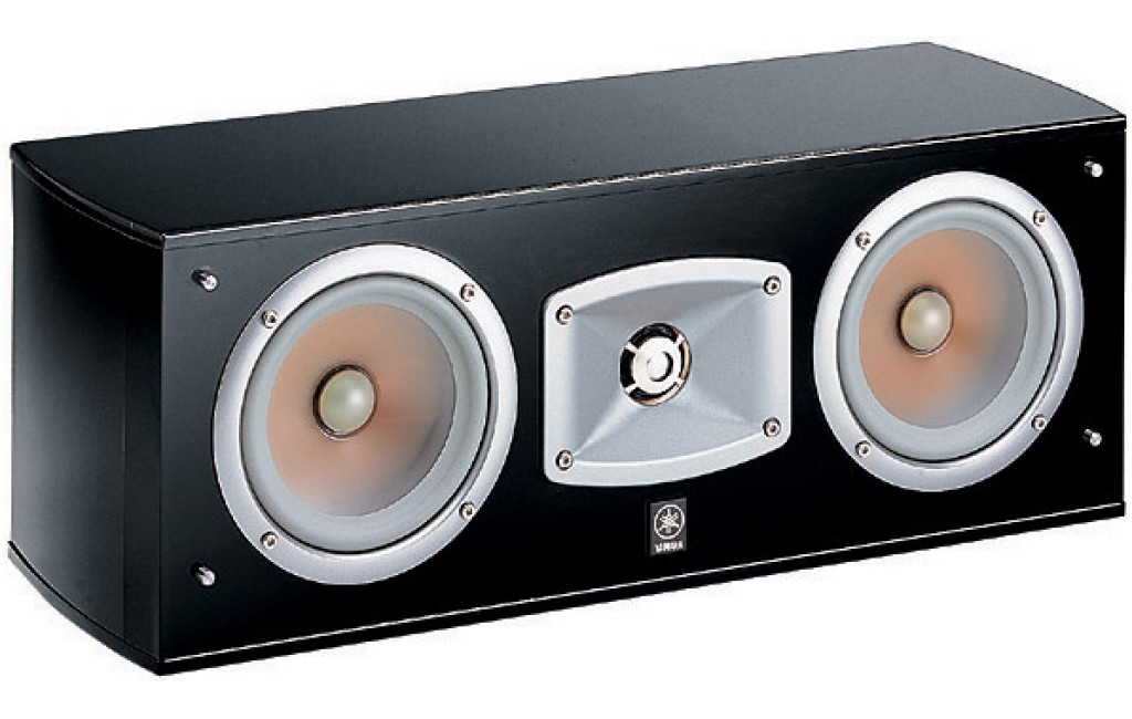 Центральный канал Yamaha NS-C444 Black