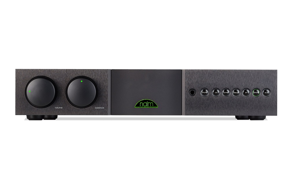 Підсилювачі, AV-ресивери Naim Supernait 3