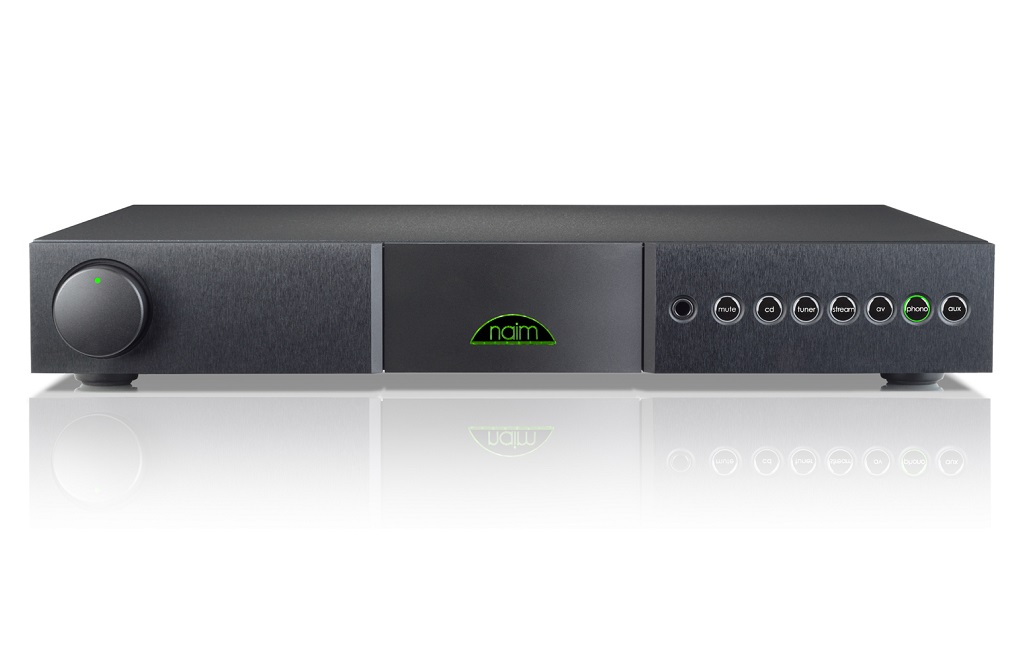 Підсилювачі, AV-ресивери Naim Nait XS3