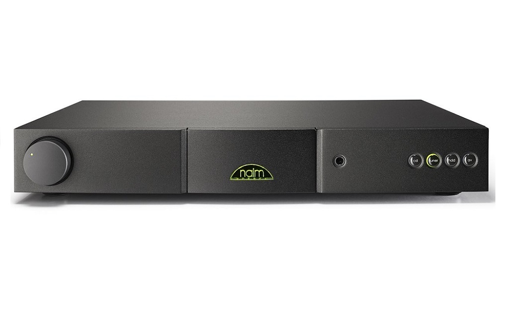 Підсилювачі, AV-ресивери Naim NAIT 5si