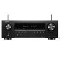 AV Ресивери Denon AVR-S 760H (7.2 сh) Black