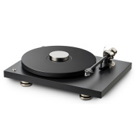 Виниловые проигрыватели Pro-Ject Debut PRO Pick It PRO Satin Black