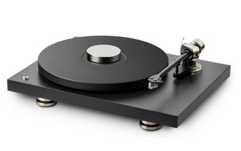 Виниловые проигрыватели Pro-Ject Debut PRO Pick It PRO Satin Black