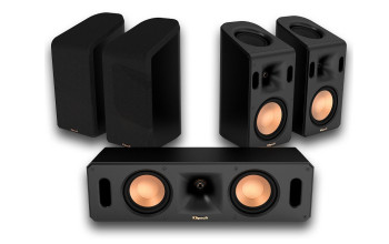 Комплект Акустики 5.0 Klipsch Reference RCS 5.0.4 Dolby Atmos