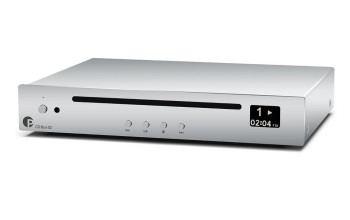 CD програвачі Pro-Ject CD Box S2 Chrome