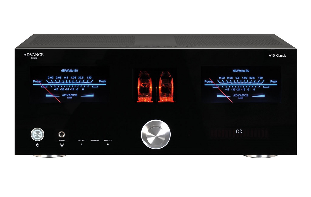 Усилители, AV-ресиверы ADVANCE PARIS A10 CLASSIC