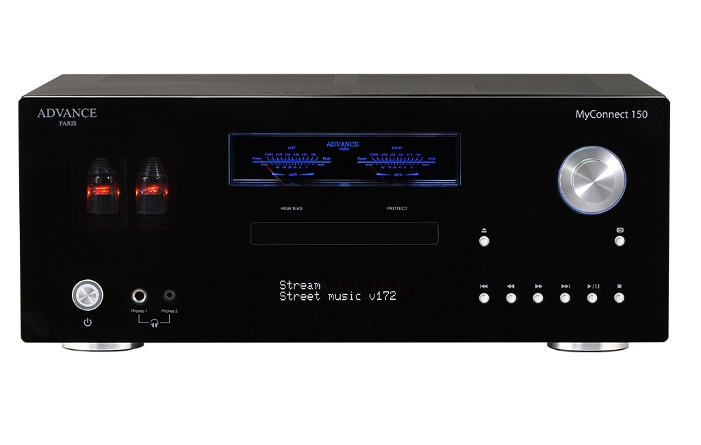 Підсилювачі, AV-ресивери ADVANCE PARIS MYCONNECT 150